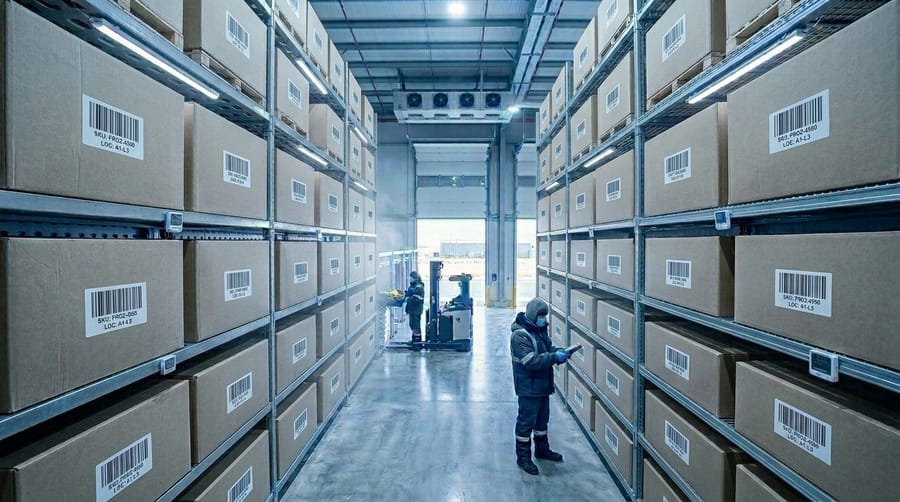 Specialized Sub-Zero Warehousing for Your Critical Inventory