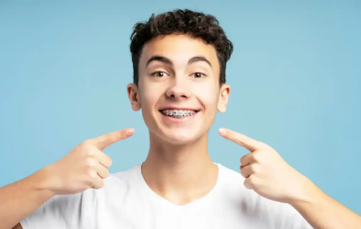 Underbite braces consulting for optimal oral health