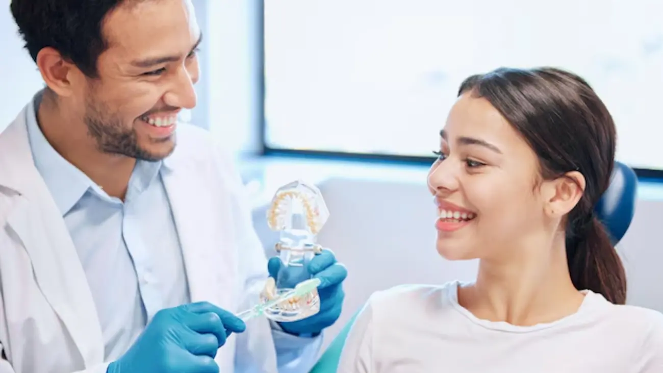 Quality Dental Services in Doha’s ATOS Medical Center