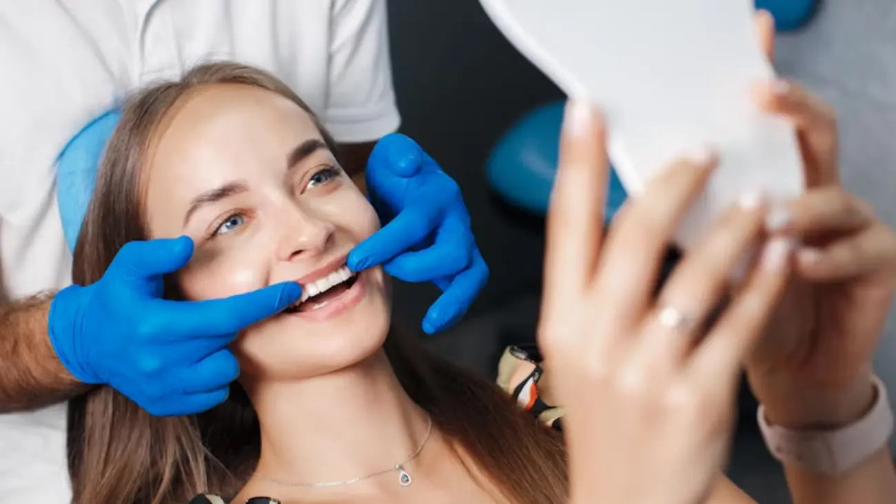 زيركون الأسنان لابتسامة طبيعية ومشرقة