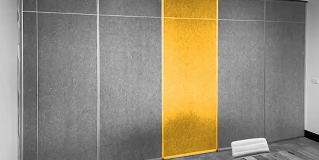 Partition Walls And Head Of Wall