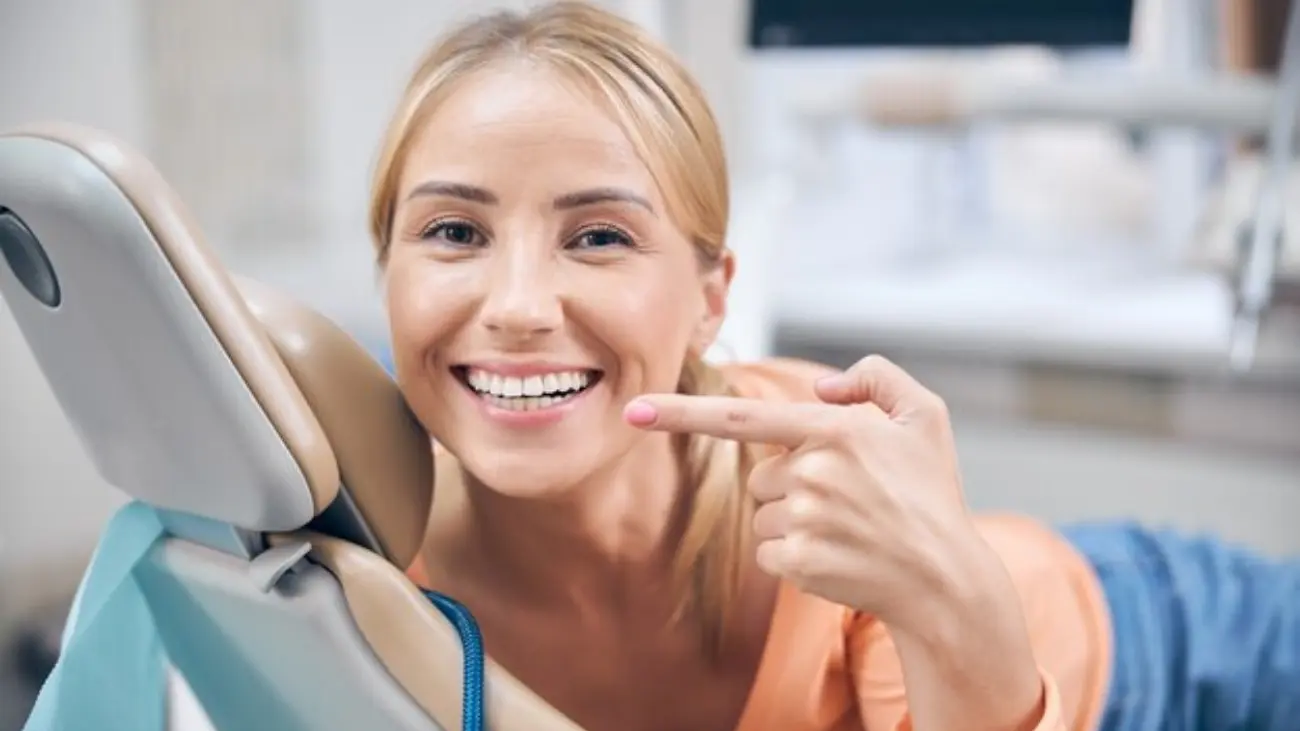 Beautiful smiles at our Hollywood Smile Dental Center