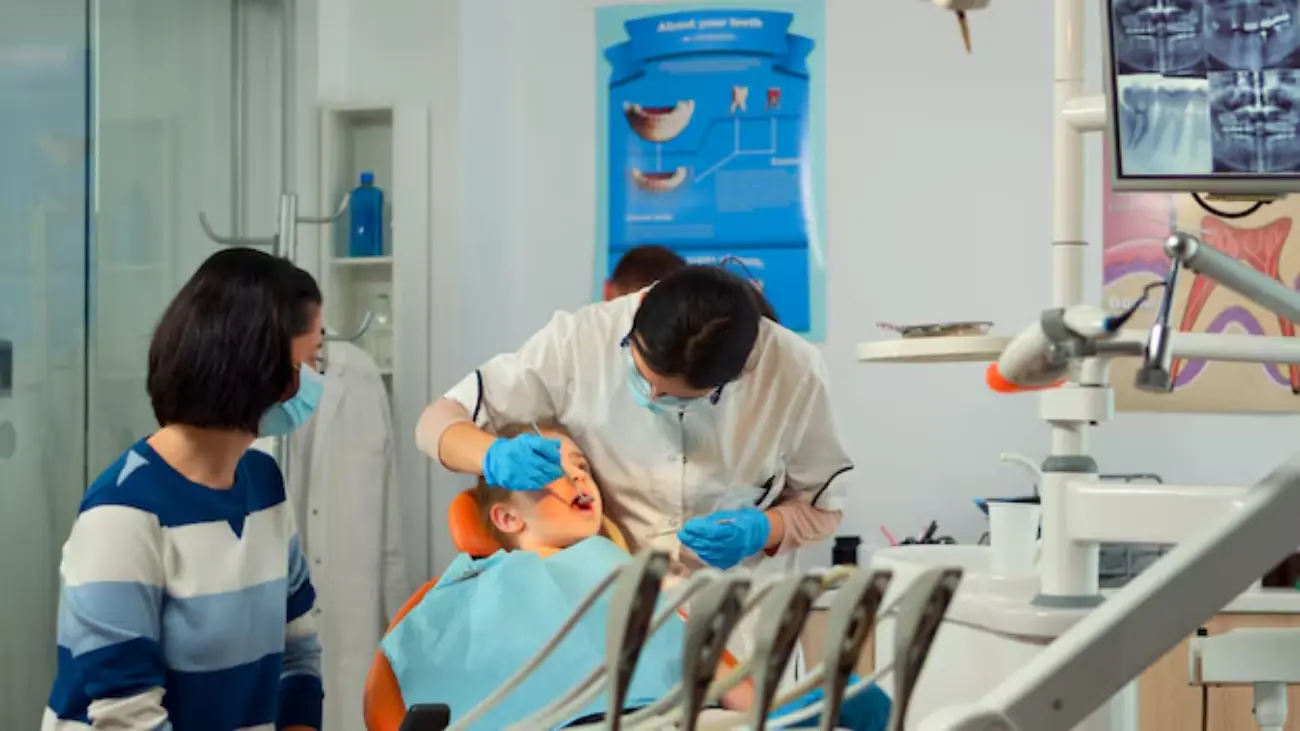 Advanced dental care at ATOS Medical Center