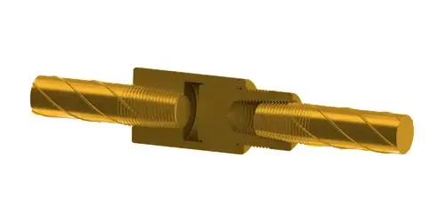 TRANSITION COUPLERS