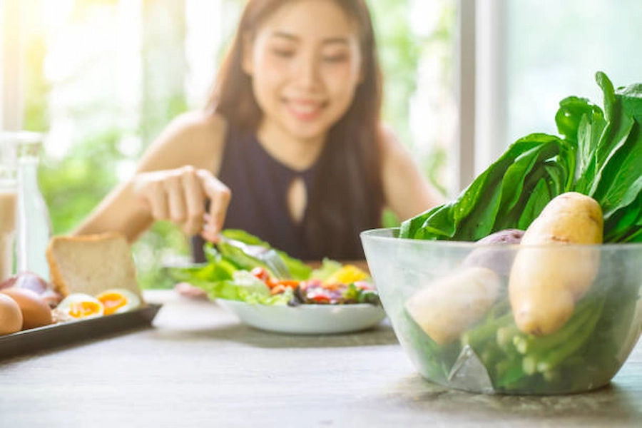 Healthy meals for reducing stomach fat