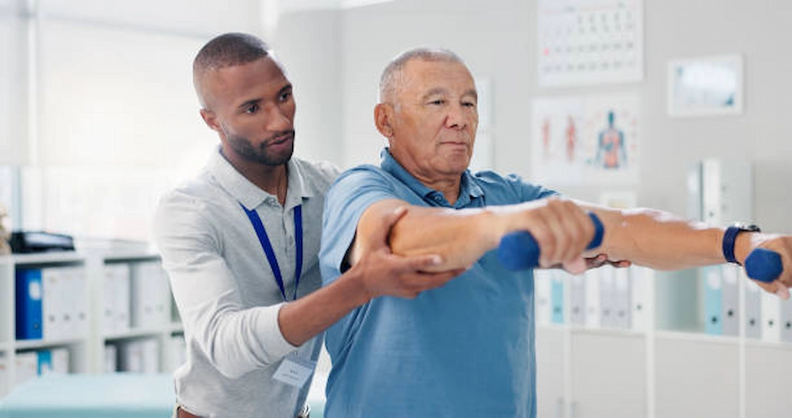 Sports Therapy service for enhanced athletic performance