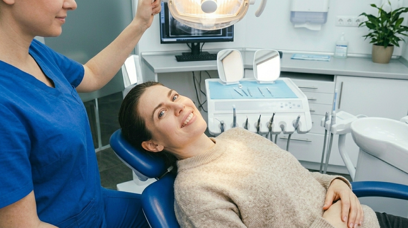 Your Trusted Family Dental Clinic in Qatar