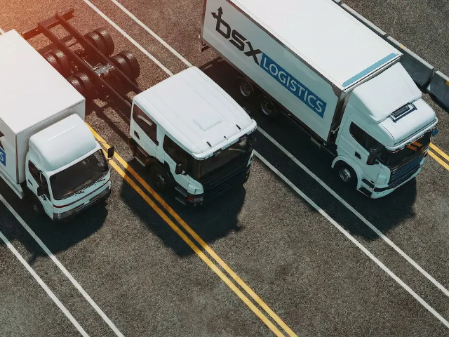Fleet vehicles