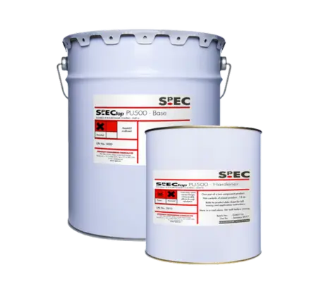 SpECtop PU500