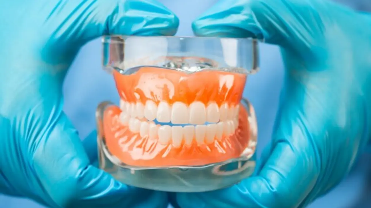 Dentures service for confident smiles and comfort