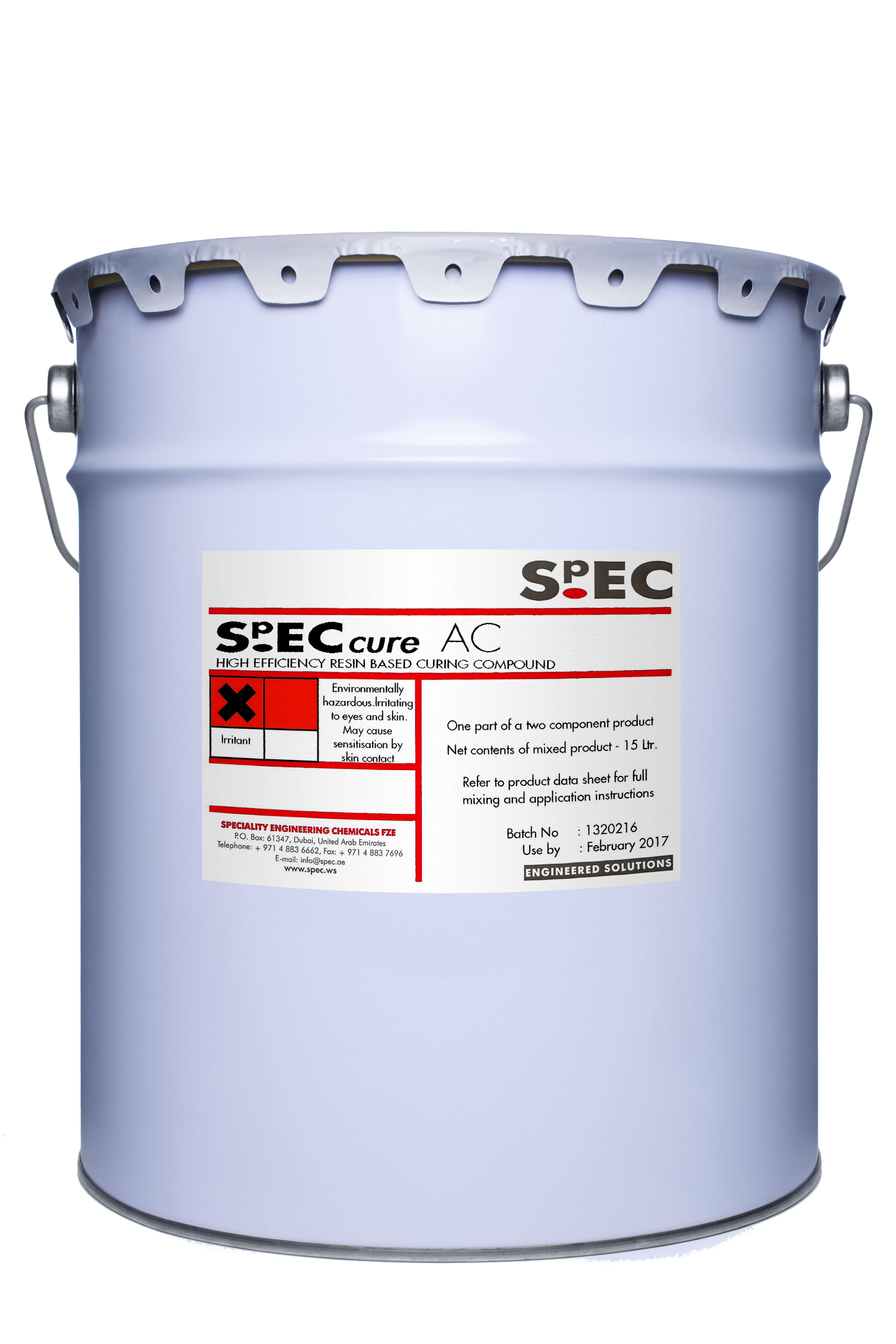 SpECcure AC