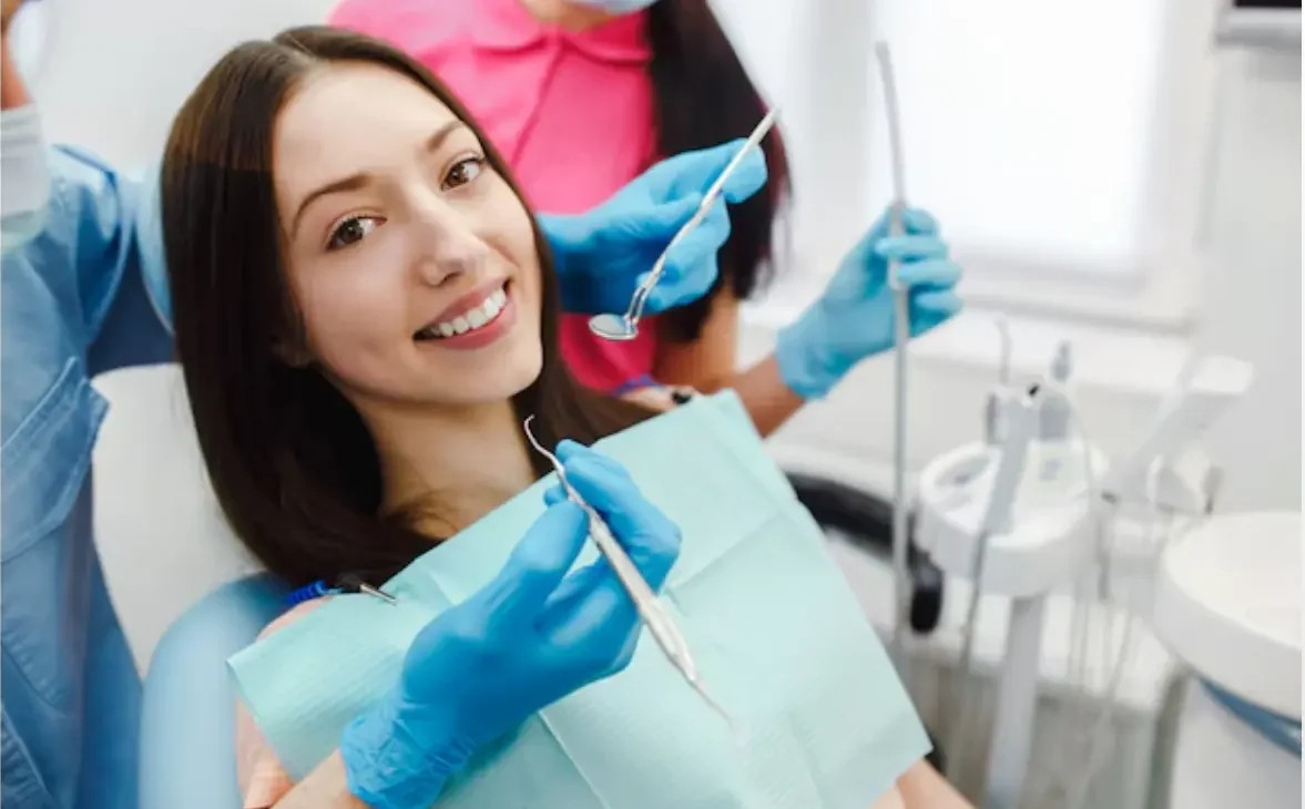 General Dentist service providing expert oral care