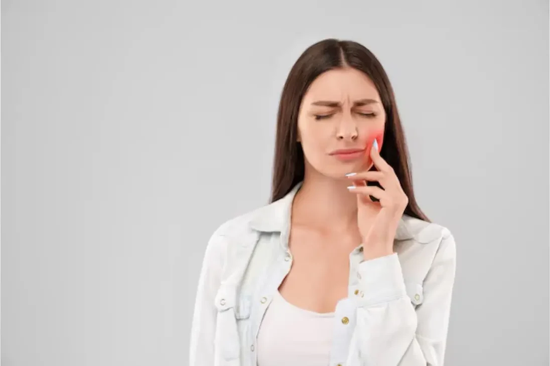 Canker sore treatment consultation at ATOS Medical Center