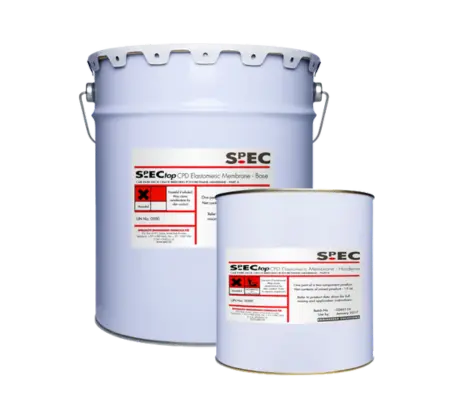 SpECtop CPD Elastomeric Membrane