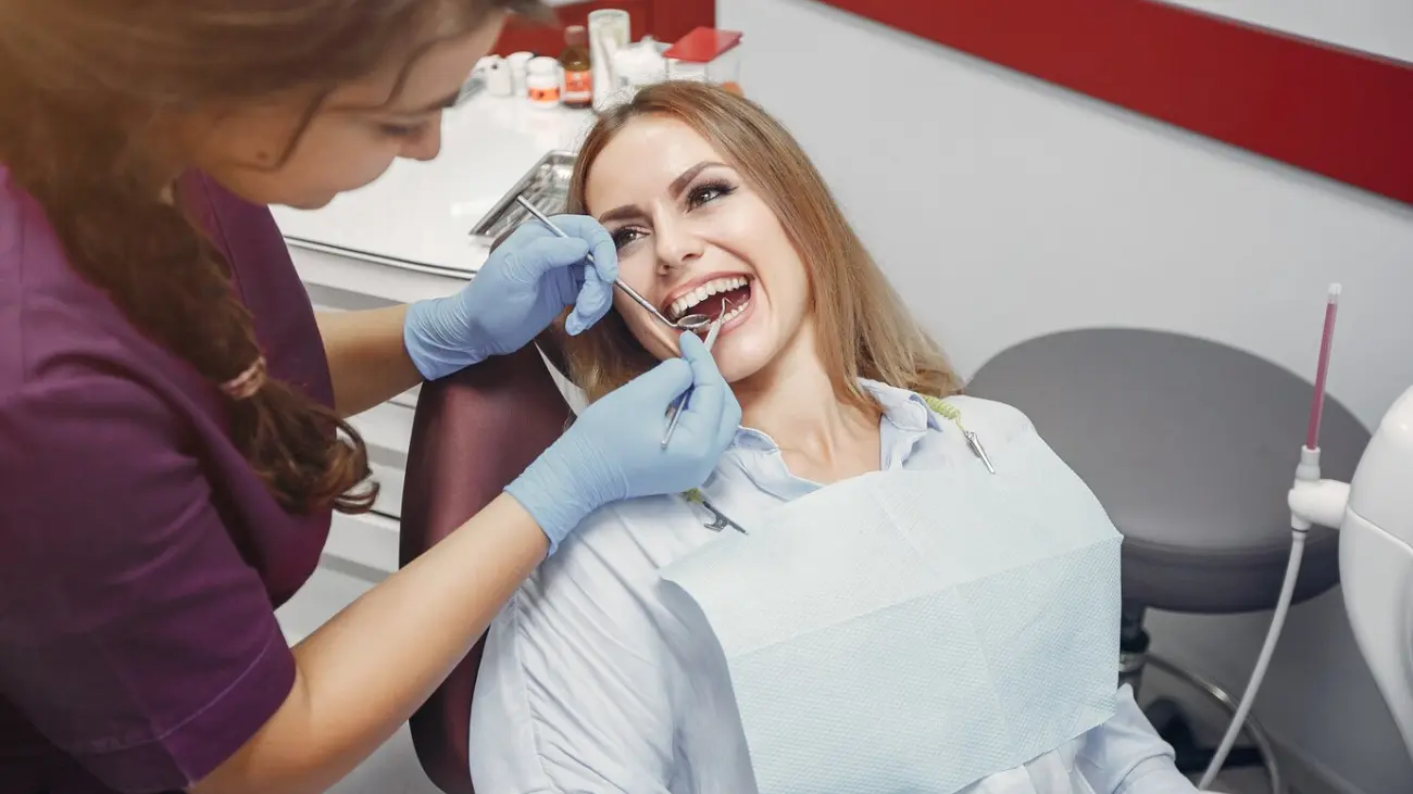 Dentistry clinic providing quality dental care services.