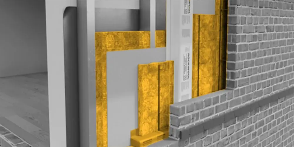 ROCKWOOL / STONEWOOL SLABS