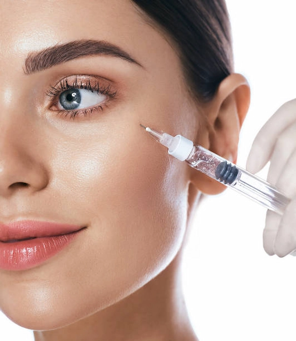 Under Eyes Botox service by ATOS Medical Center
