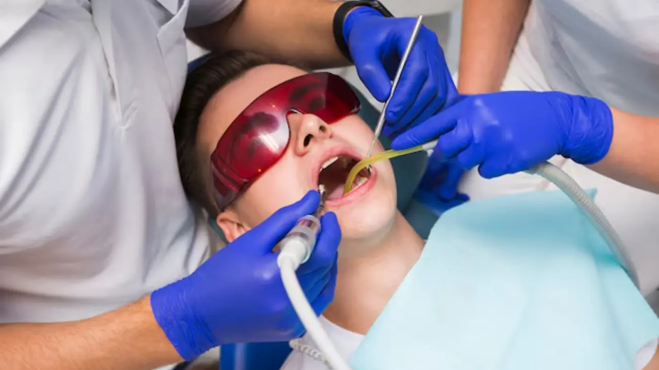 Dental Care at ATOS Medical Center Doha