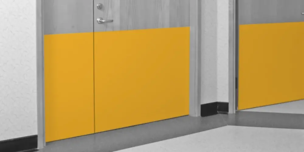 DOORS PROTECTION