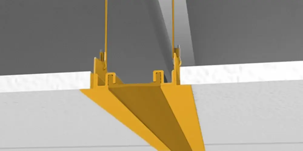 CEILING JOINT COVER