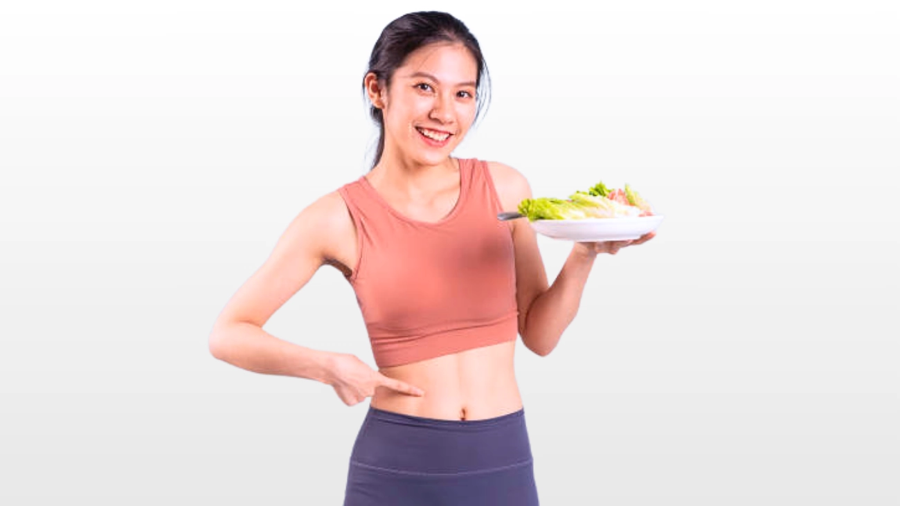 easiest way to burn belly fat