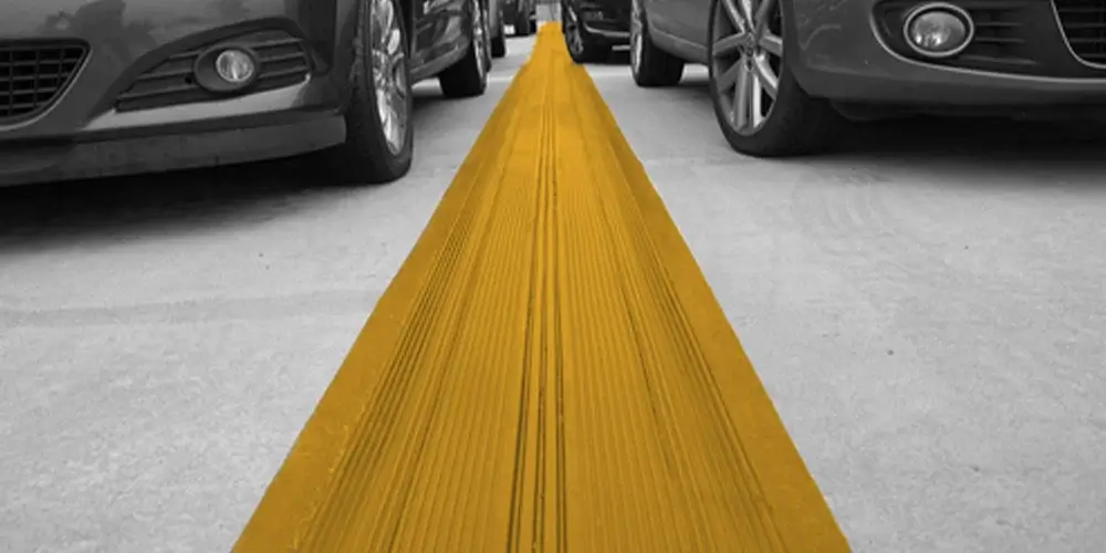 PARKING JOINT COVER