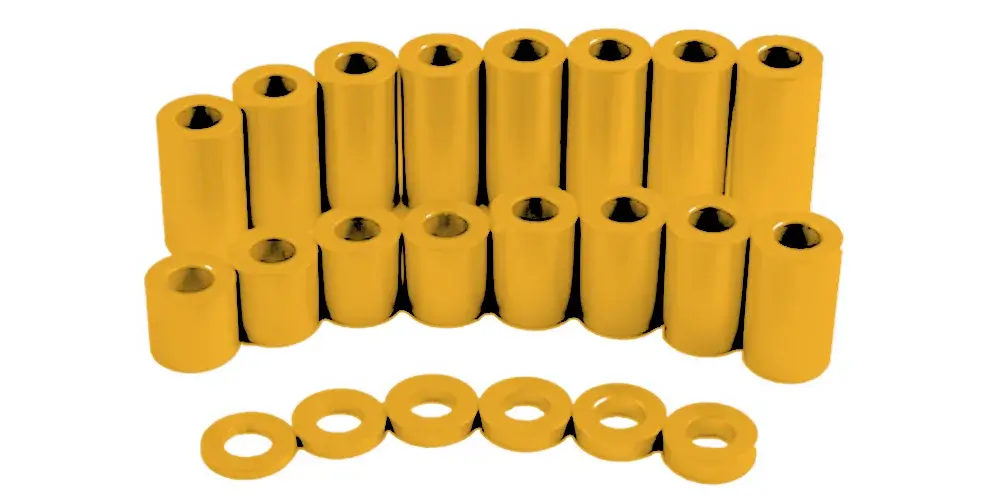 ALUMINUM SPACER