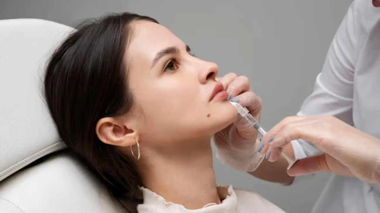 Jaw augmentation surgery procedure at ATOS Medical Center