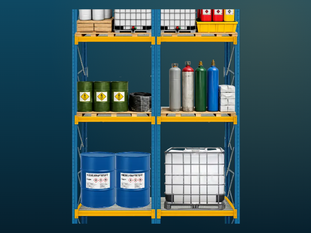 Hazmat handling