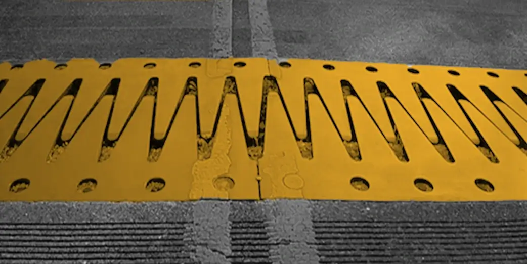 EXPANSION JOINTS COVERS