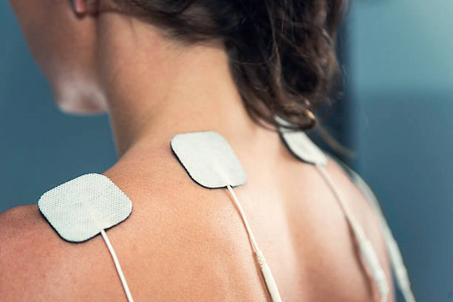 Neurological physiotherapy session at ATOS Medical Center