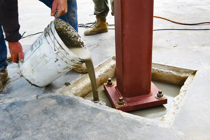 Grouts