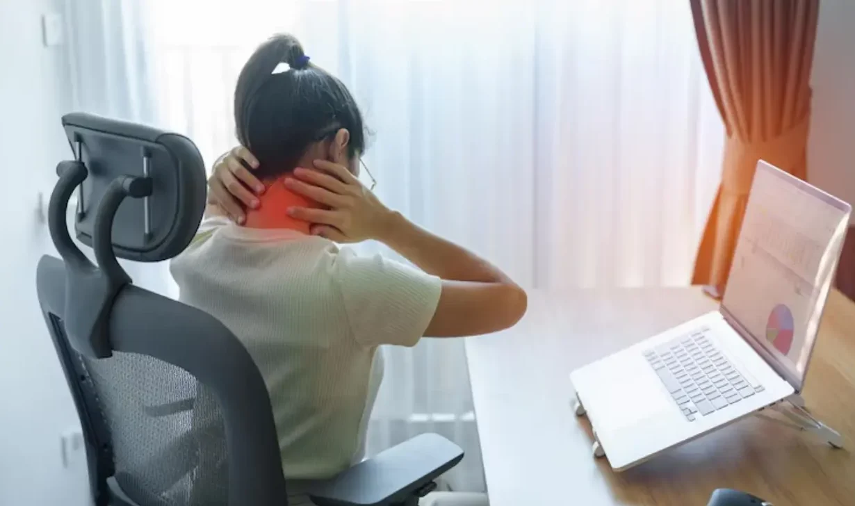 Ergonomic service promoting health and comfort