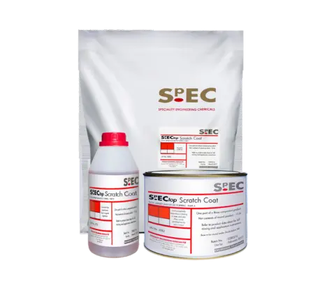 SpECtop Scratch Coat