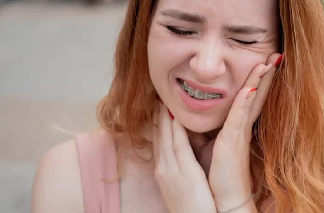 Remedies for sore teeth from braces service image