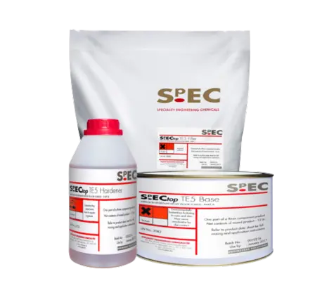 SpECtop TE5