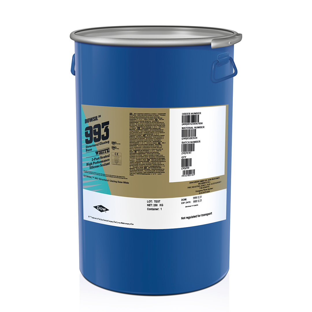 DOWSIL 993 Structural Glazing Sealant