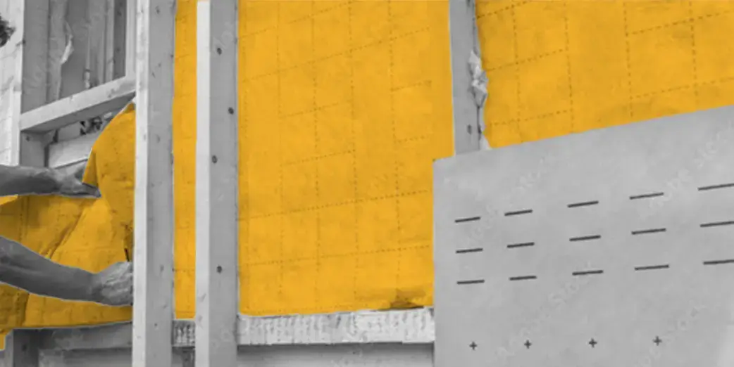 CLADDED & FAÇADE INSULATION