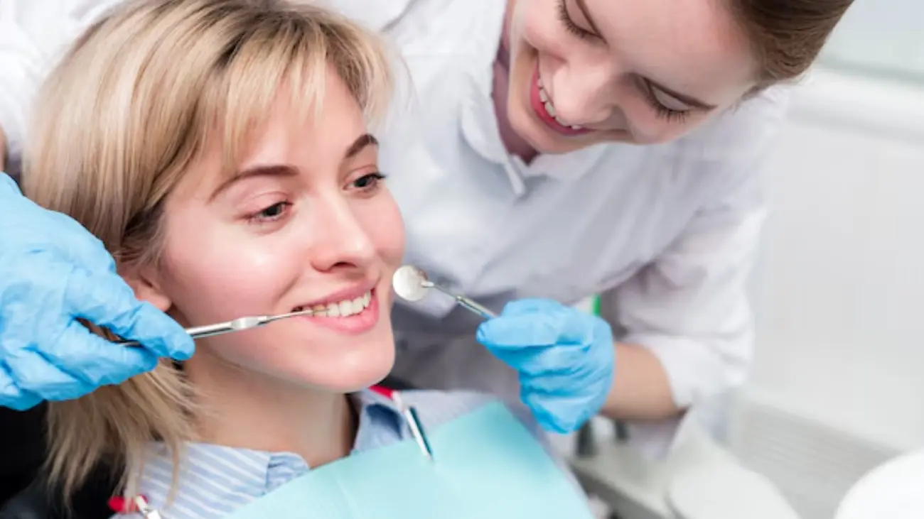Professional Dental Team at ATOS Medical Center