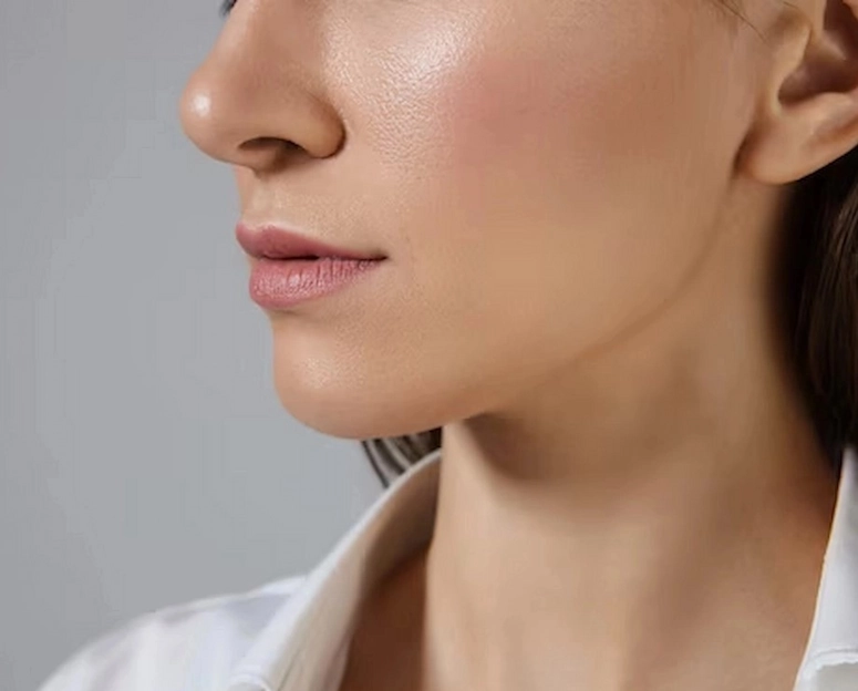 Contact Us for Jawline Acne Treatment