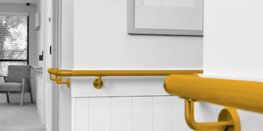 HANDRAILS