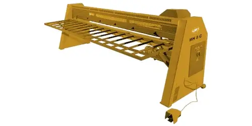 MESH BENDING & CUTTING MACHINES