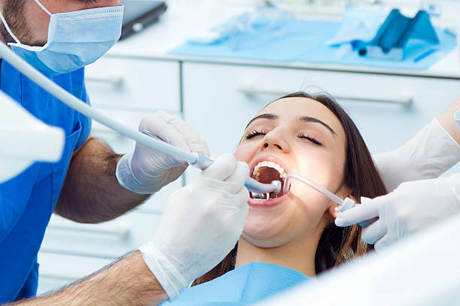 Quality Dental Fillings at ATOS Medical Center