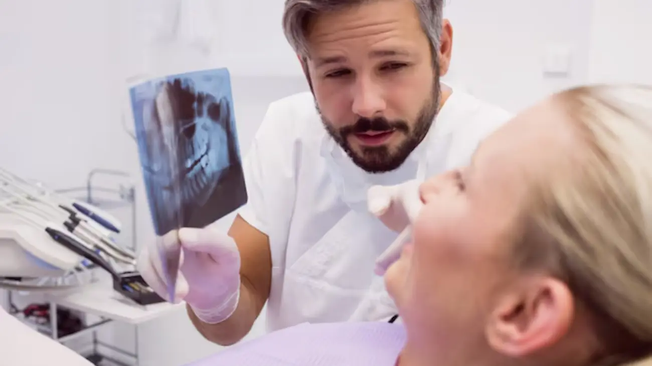 Expert dental services at ATOS Medical Center.