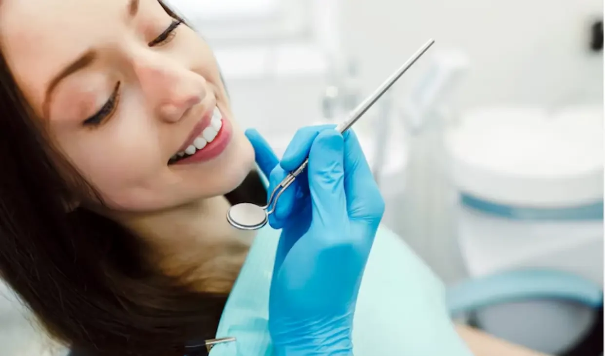 Good dental hygiene service for healthier smiles