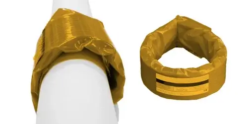 INTUMESCENT WRAPS