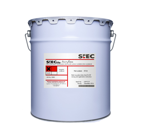 SpECtite Acryflex