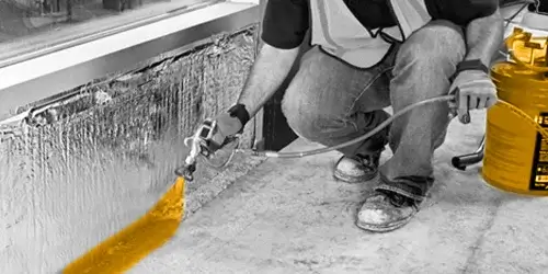 ACRYLIC LATEX SPRAY SEALANTS
